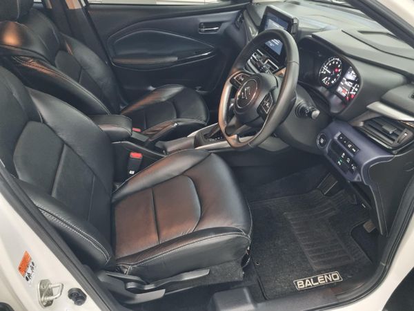 2023-Suzuki-Baleno-15-GLX-Auto image:6