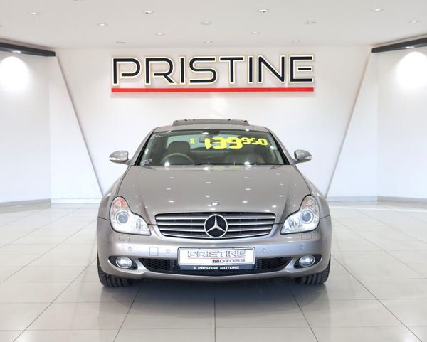2008-Mercedes-Benz-CLS-350 image:1