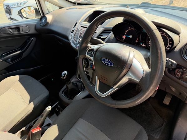 2016-Ford-Fiesta-14-Ambiente-5-dr image:2