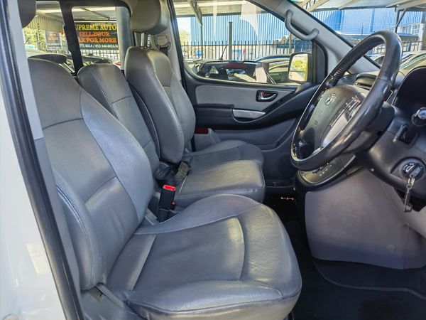 2018-Hyundai-H-1-25-CRDi-Elite-Auto image:14