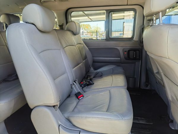 2018-Hyundai-H-1-25-CRDi-Elite-Auto image:15