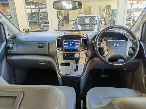 2018-Hyundai-H-1-25-CRDi-Elite-Auto image:17