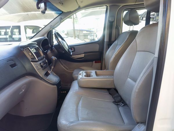 2018-Hyundai-H-1-25-CRDi-Elite-Auto image:20