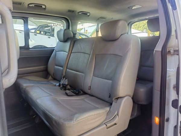 2018-Hyundai-H-1-25-CRDi-Elite-Auto image:21