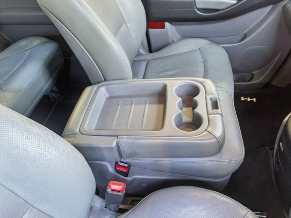 2018-Hyundai-H-1-25-CRDi-Elite-Auto image:22