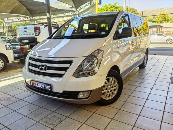 2018-Hyundai-H-1-25-CRDi-Elite-Auto image:5