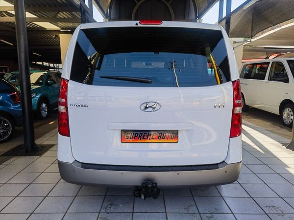 2018-Hyundai-H-1-25-CRDi-Elite-Auto image:8
