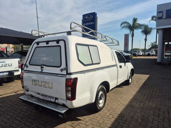 2021-Isuzu-D-Max-250C-Single-Cab image:9