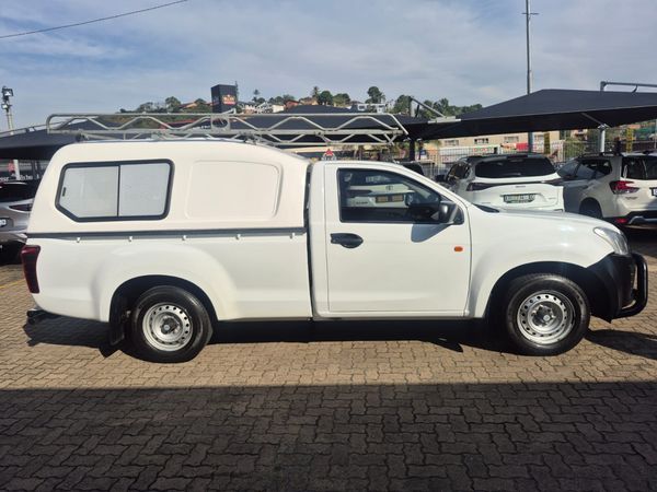 2021-Isuzu-D-Max-250C-Single-Cab image:10