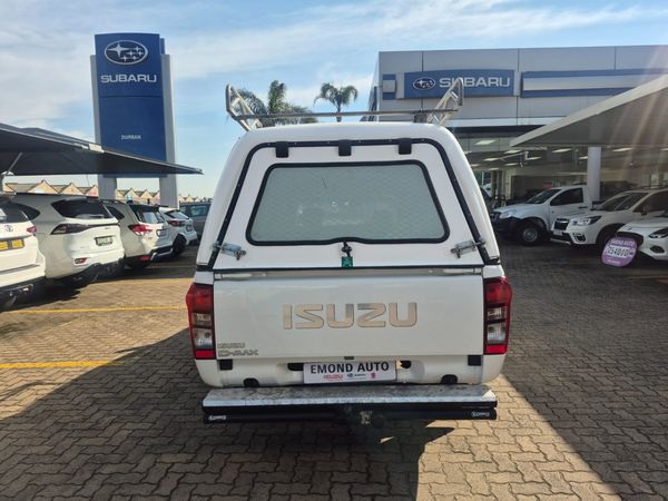 2021-Isuzu-D-Max-250C-Single-Cab image:5