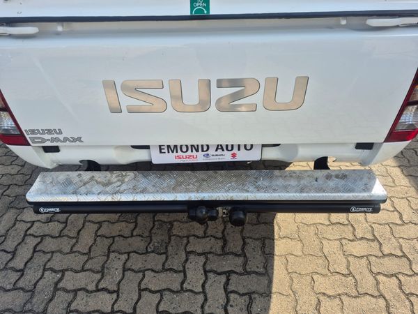 2021-Isuzu-D-Max-250C-Single-Cab image:6