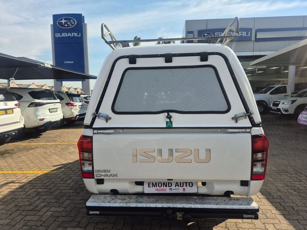 2021-Isuzu-D-Max-250C-Single-Cab image:7