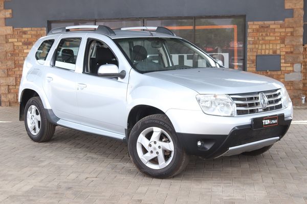 2014-Renault-Duster-16-Dynamique image:1