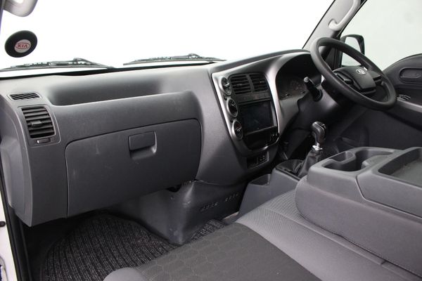 2022-Kia-K-Series-Pick-Up-K-2500-Single-Cab image:1