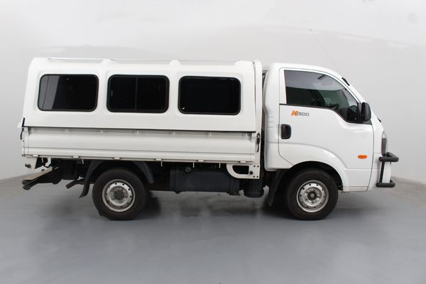 2022-Kia-K-Series-Pick-Up-K-2500-Single-Cab image:8