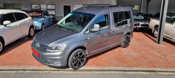 2019-Volkswagen-Caddy-10-TSI-Trendline image:10
