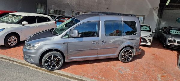 2019-Volkswagen-Caddy-10-TSI-Trendline image:14