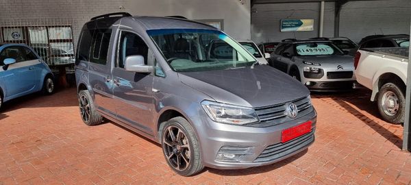 2019-Volkswagen-Caddy-10-TSI-Trendline image:15