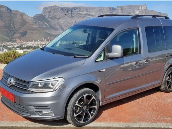 2019-Volkswagen-Caddy-10-TSI-Trendline image:16