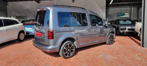 2019-Volkswagen-Caddy-10-TSI-Trendline image:2