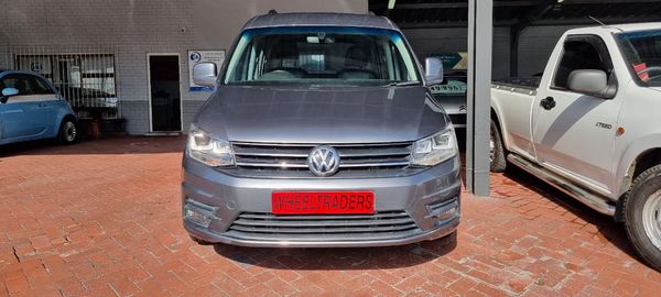 2019-Volkswagen-Caddy-10-TSI-Trendline image:7