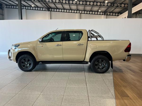 2021-Toyota-Hilux-28-GD-6-Raised-Body-Raider-Auto-Double-Cab image:9