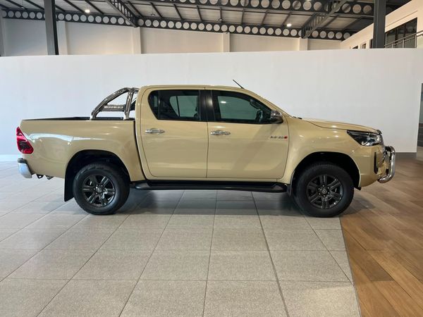 2021-Toyota-Hilux-28-GD-6-Raised-Body-Raider-Auto-Double-Cab image:10