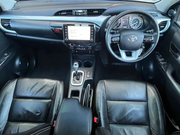 2021-Toyota-Hilux-28-GD-6-Raised-Body-Raider-Auto-Double-Cab image:11