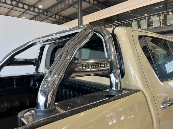 2021-Toyota-Hilux-28-GD-6-Raised-Body-Raider-Auto-Double-Cab image:21