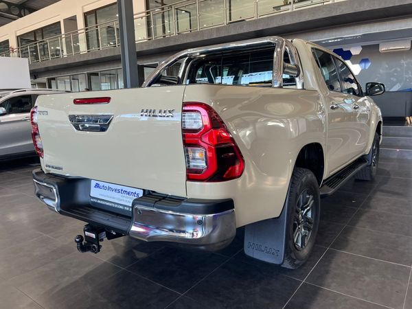 2021-Toyota-Hilux-28-GD-6-Raised-Body-Raider-Auto-Double-Cab image:3