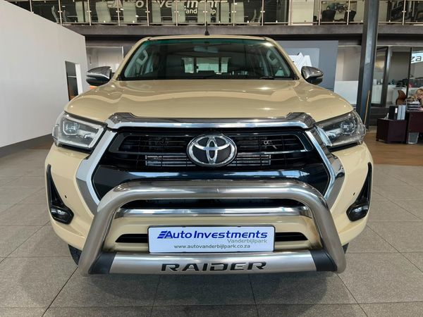 2021-Toyota-Hilux-28-GD-6-Raised-Body-Raider-Auto-Double-Cab image:5