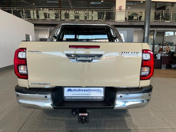 2021-Toyota-Hilux-28-GD-6-Raised-Body-Raider-Auto-Double-Cab image:7