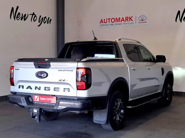 2023-Ford-Ranger-20D-Bi-Turbo-Wildtrak-4X4-Double-Cab-Auto image:3