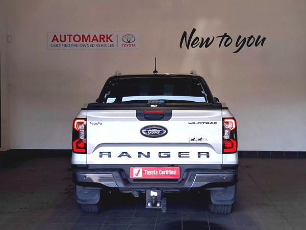 2023-Ford-Ranger-20D-Bi-Turbo-Wildtrak-4X4-Double-Cab-Auto image:4