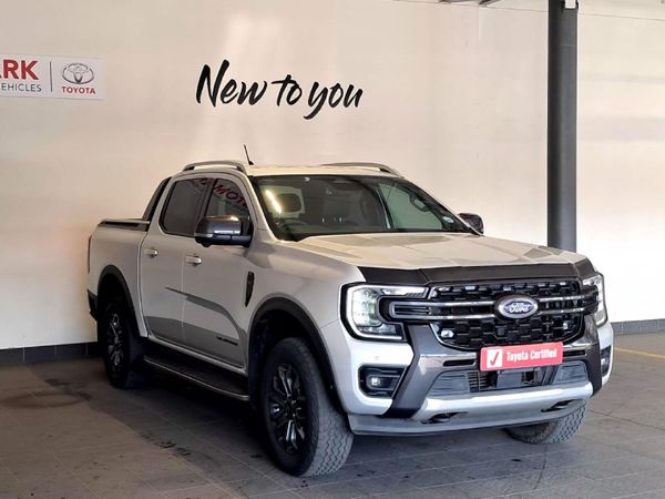 2023-Ford-Ranger-20D-Bi-Turbo-Wildtrak-4X4-Double-Cab-Auto image:7