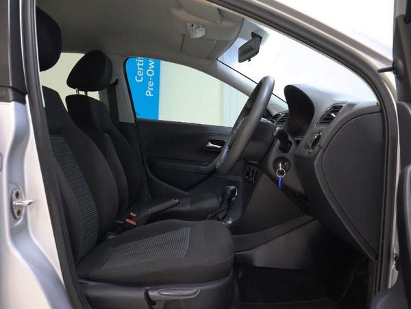 2024-Volkswagen-Polo-Vivo-16-Comfortline-Auto-5-dr image:19
