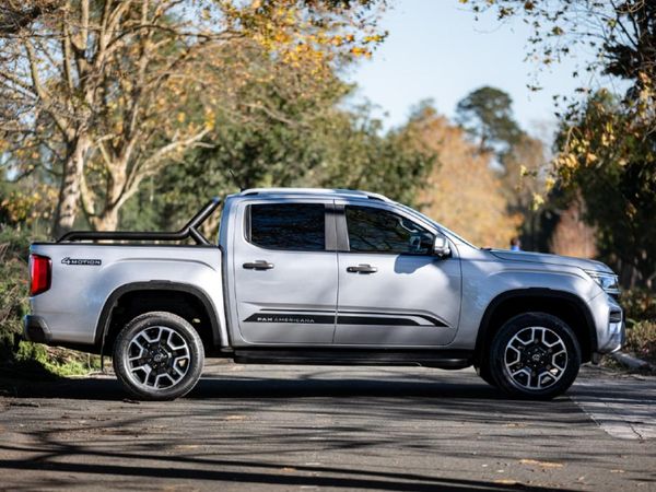 2024-Volkswagen-Amarok-30-TDI-V6-184kW-4Motion-Panamericana-Auto-Double image:4