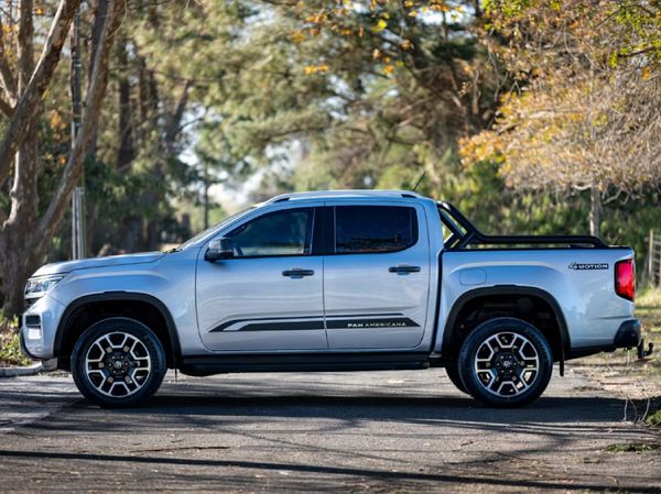 2024-Volkswagen-Amarok-30-TDI-V6-184kW-4Motion-Panamericana-Auto-Double image:5
