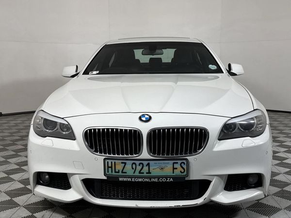 2012-BMW-5-Series-520i-Individual-Auto image:12