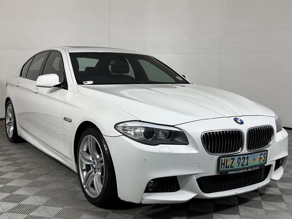 2012-BMW-5-Series-520i-Individual-Auto image:13