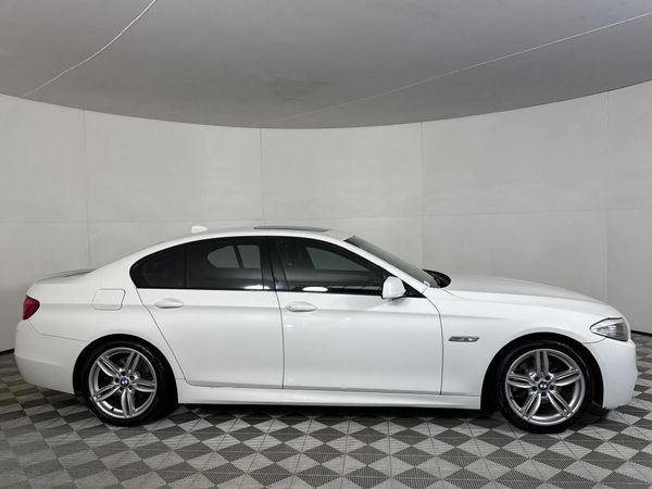2012-BMW-5-Series-520i-Individual-Auto image:14