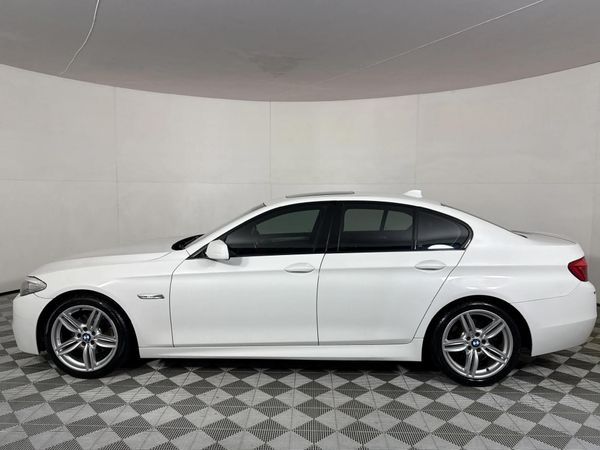 2012-BMW-5-Series-520i-Individual-Auto image:16