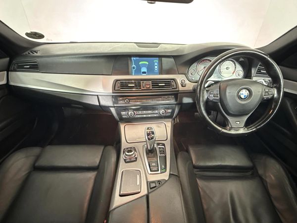 2012-BMW-5-Series-520i-Individual-Auto image:1