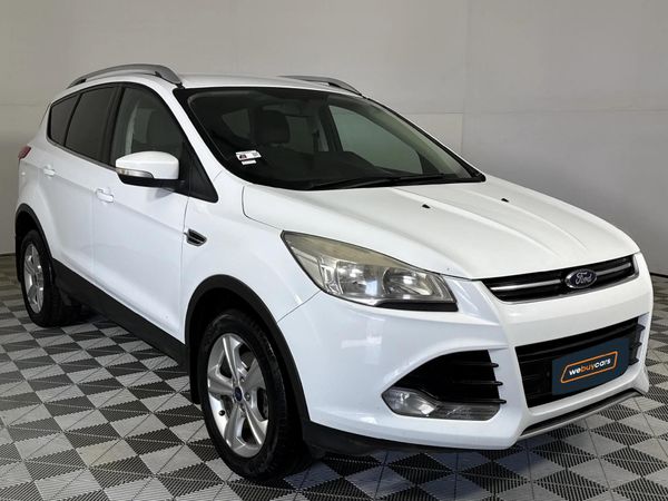 2014-Ford-Kuga-16-EcoBoost-Ambiente image:15