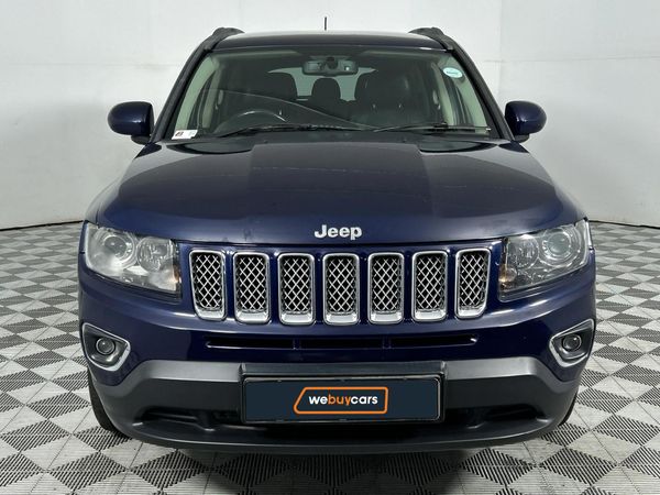 2014-Jeep-Compass-20-Limited-Auto image:15