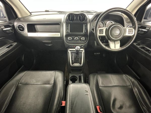 2014-Jeep-Compass-20-Limited-Auto image:1