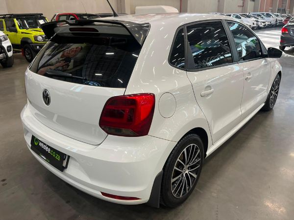 2023-Volkswagen-Polo-Vivo-16-Comfortline-Auto-5-dr image:2