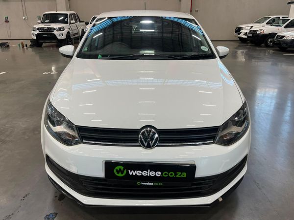 2023-Volkswagen-Polo-Vivo-16-Comfortline-Auto-5-dr image:7