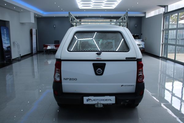 2024-Nissan-NP200-16-AC-Safety-Pack image:1