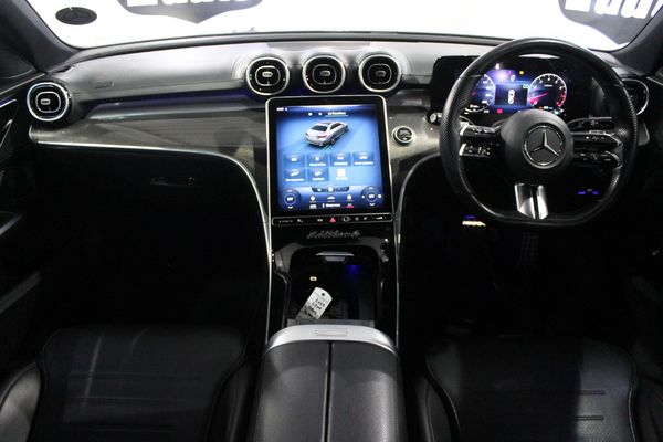 2022-Mercedes-Benz-C-Class-C-200-Auto image:9